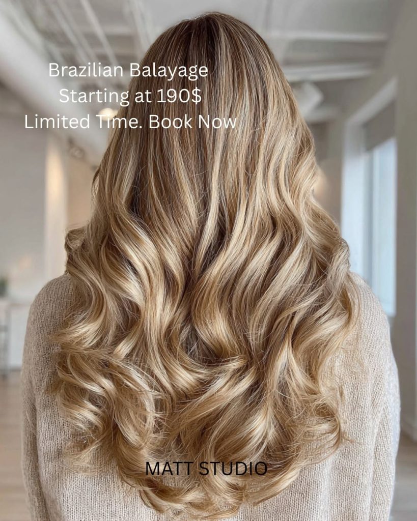 cold light hair toronto