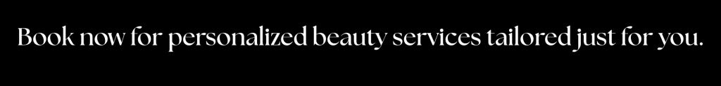 beauty salon toronto book